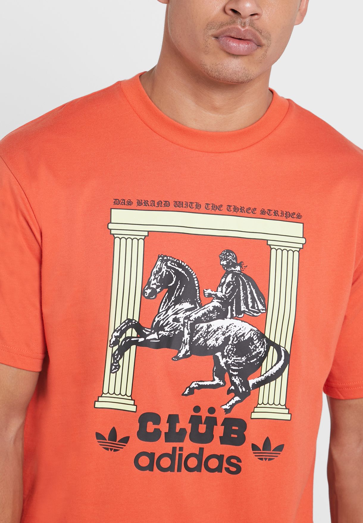 adidas limited edition t shirt horse