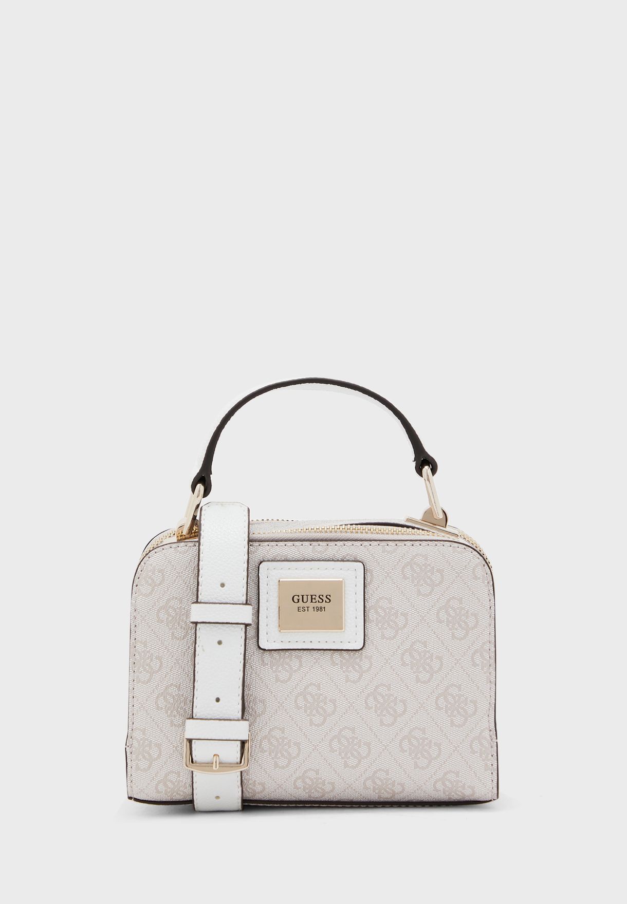 guess candace mini crossbody