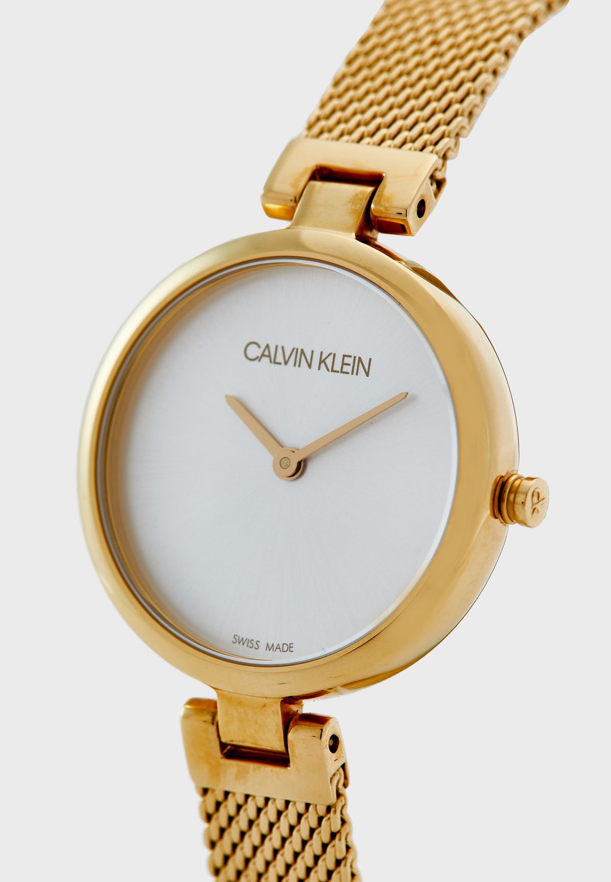 calvin klein authentic watch