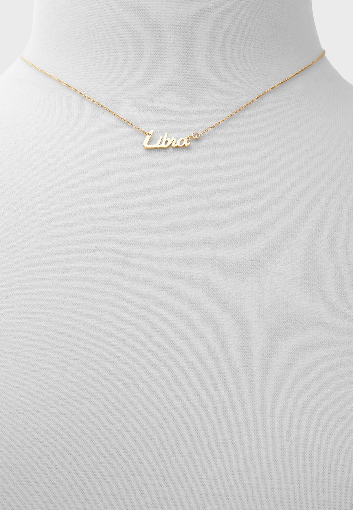 Zodia Necklace