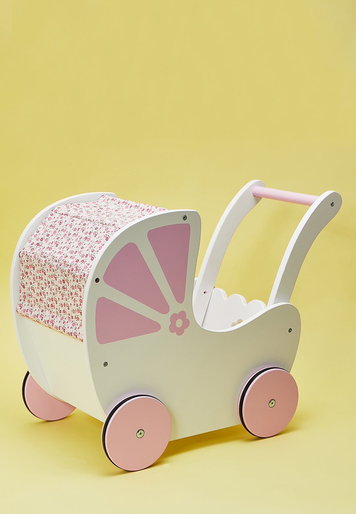 jojo wooden pram