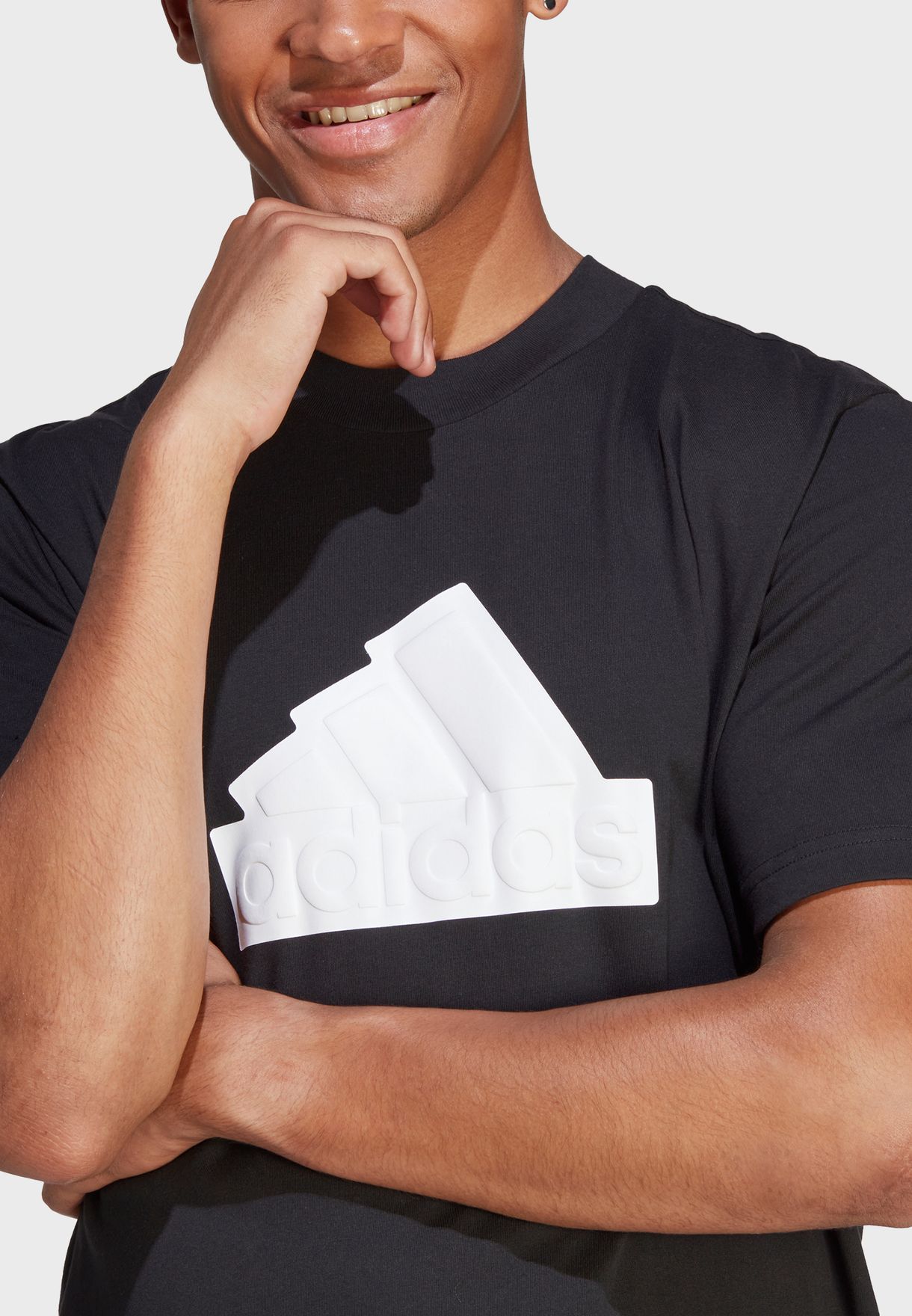 Future Icons Badge Of Sport T-Shirt