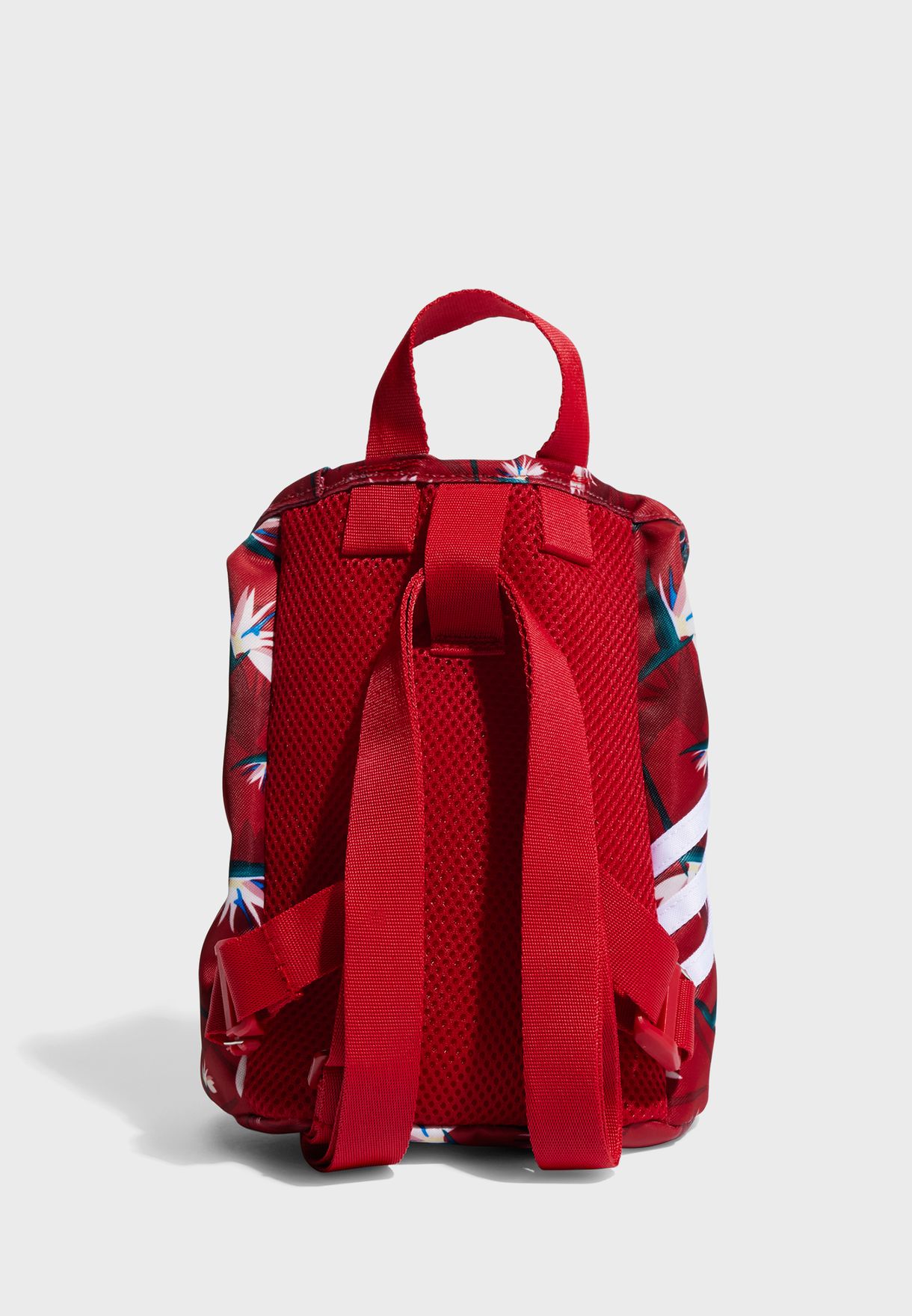 Trefoil Mini Bucket Backpack