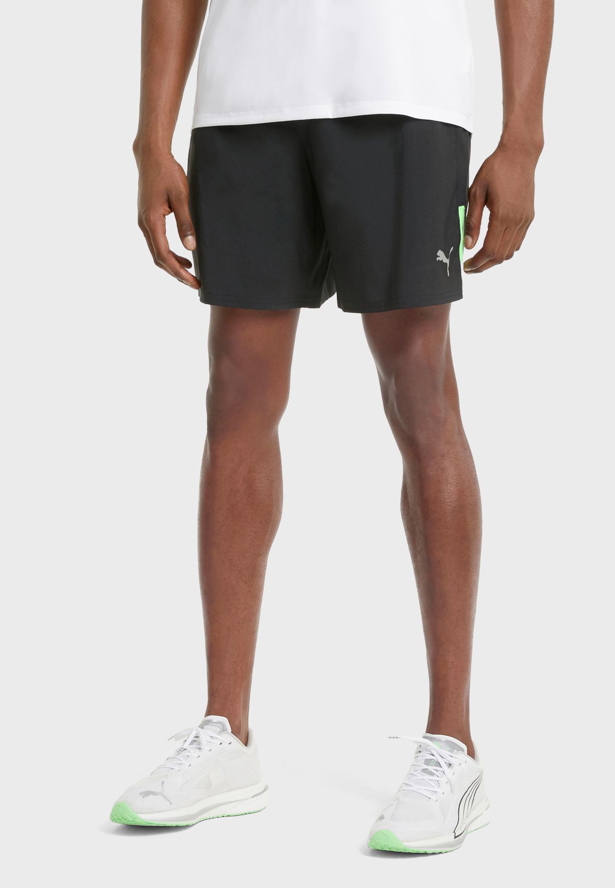 7" Run Lite Woven Shorts