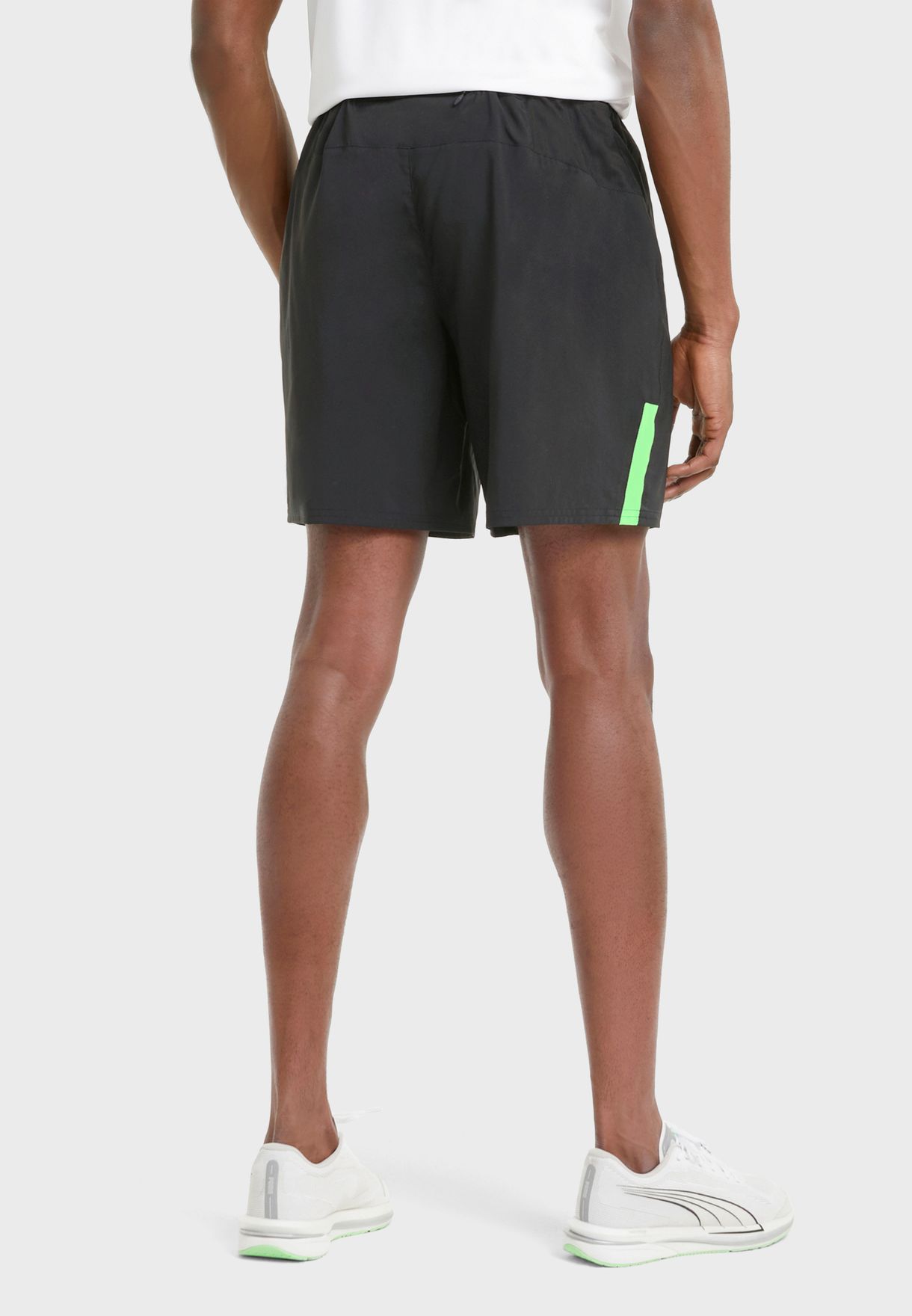 7" Run Lite Woven Shorts