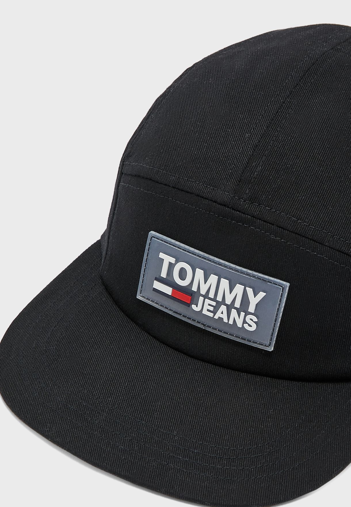 tommy jeans 5 panel cap