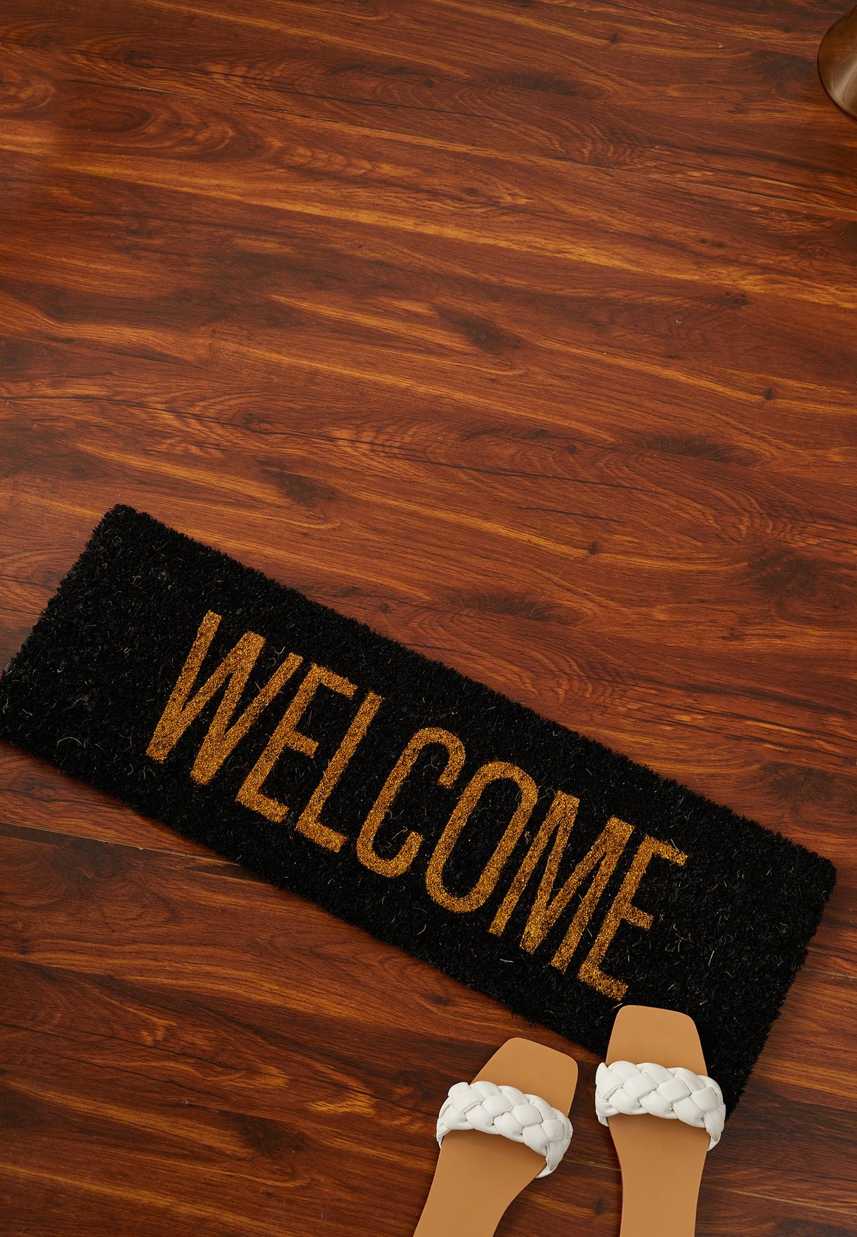 Welcome Door Mat