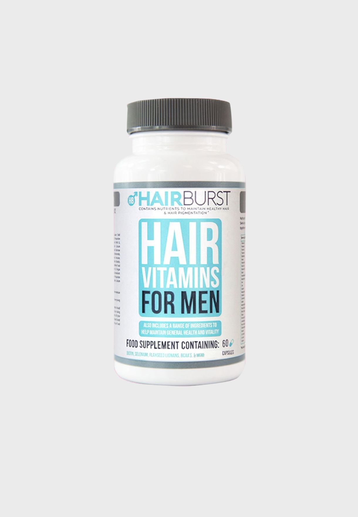 Buy Hairburst clear HAIBURST MAN HAIR VITAMINS for Women in Dubai, Abu Dhabi