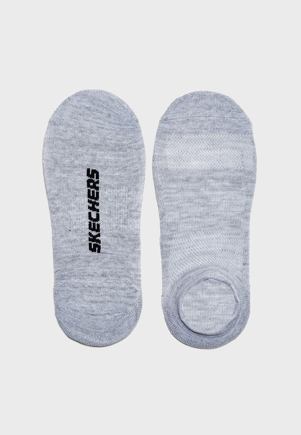 skechers socks no show