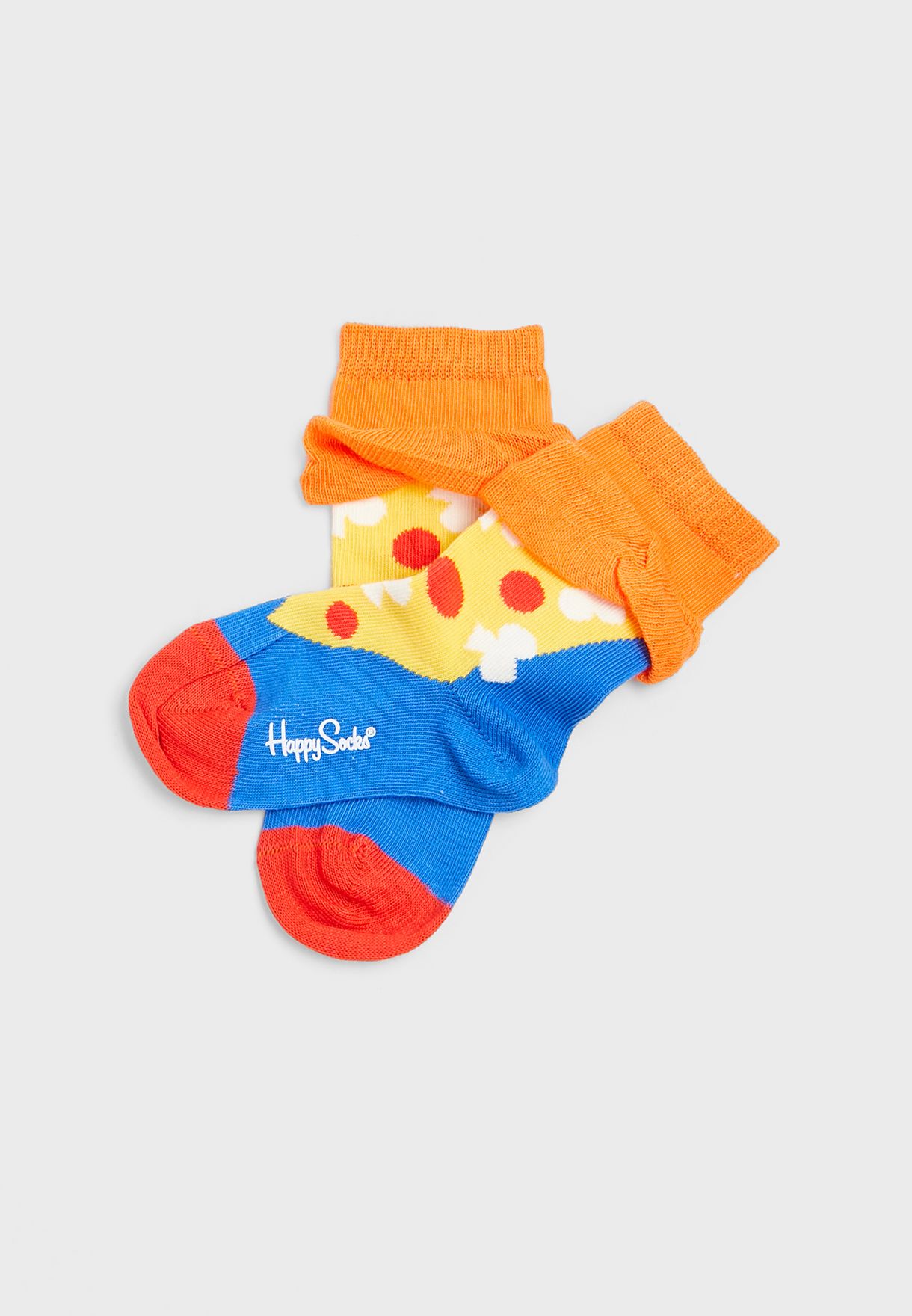 Kids Pizza Slice Socks