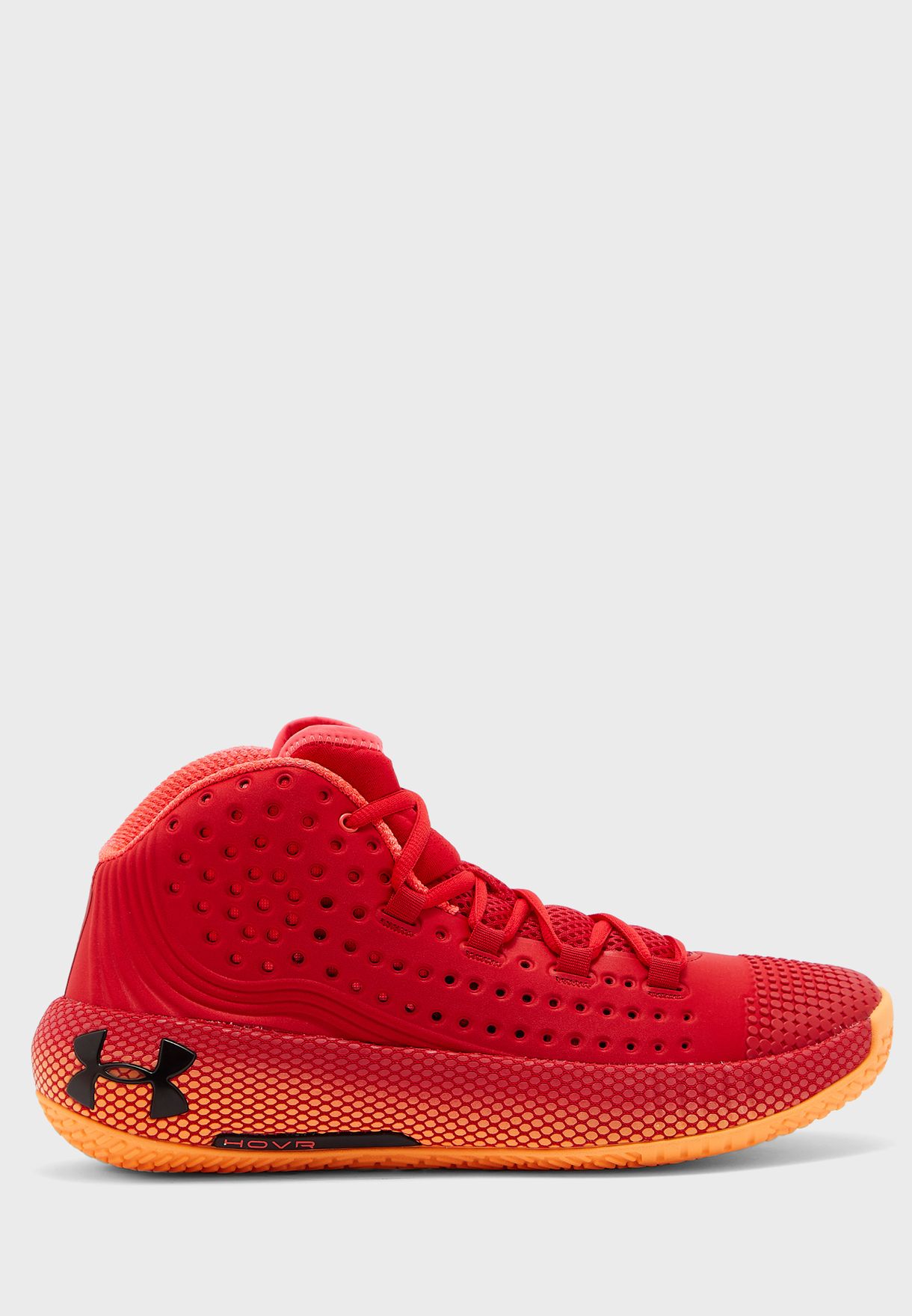 Buy Under Armour red HOVR Havoc 2 for 