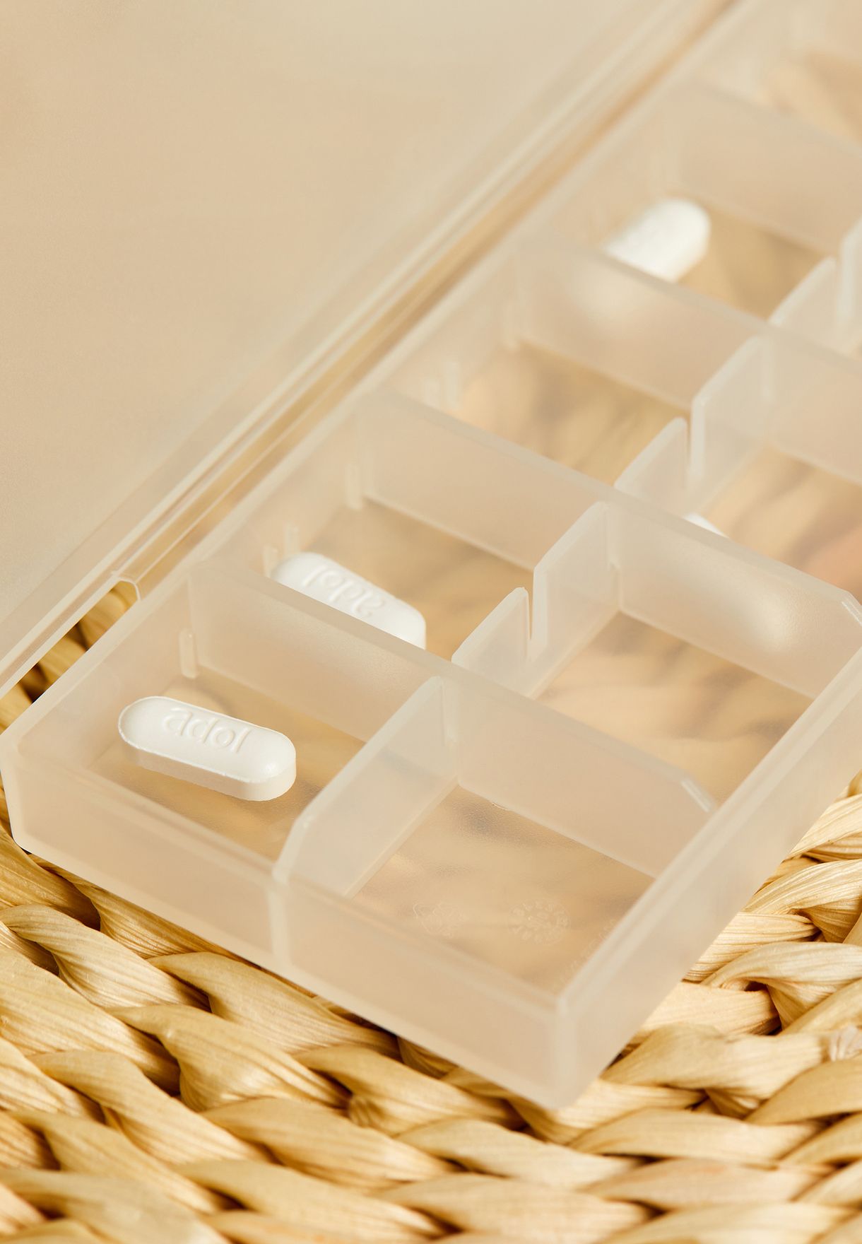 Large Pill Case