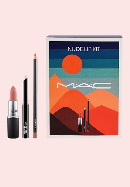 Nude Lip Kit, Saving 25%