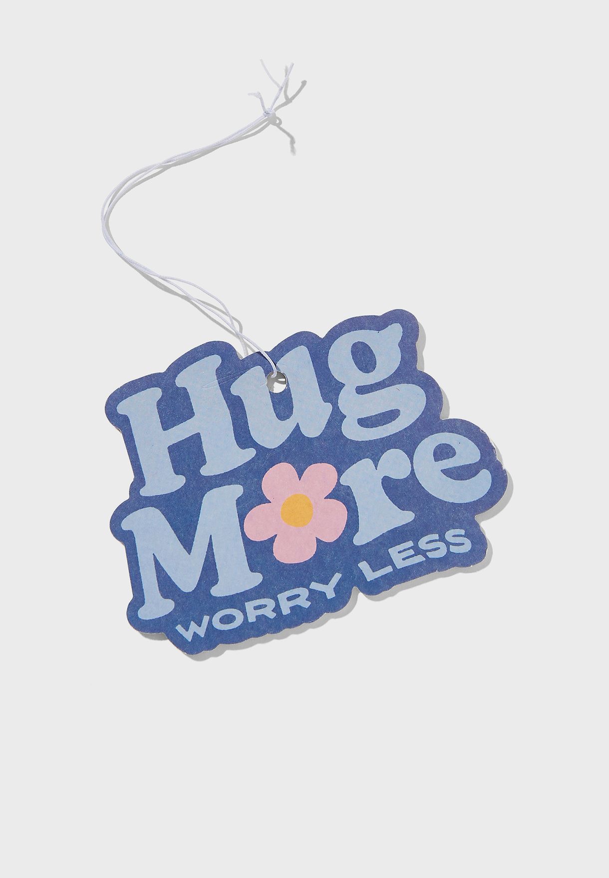 Hug More Worry Less Keep It Fresh Air Freshener