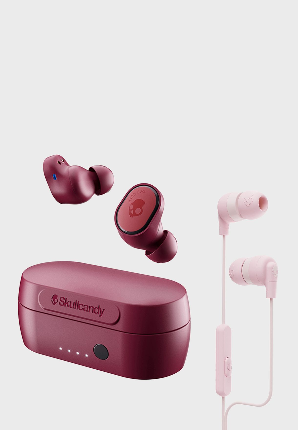 Sesh Evo True Wireless & Ink'D Earphones Bundle