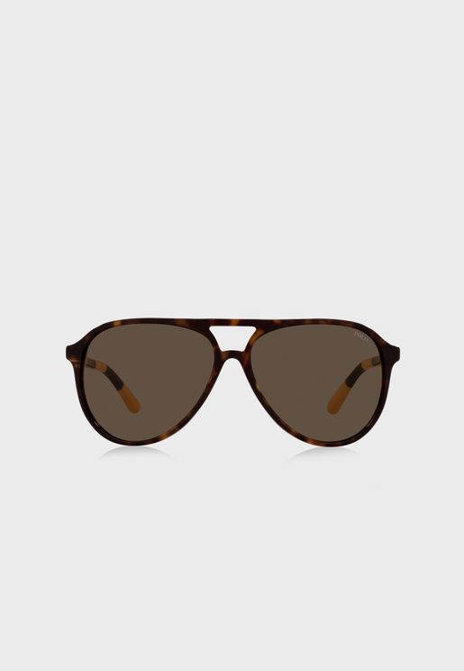 0Ph4173 Clubmaster Sunglasses