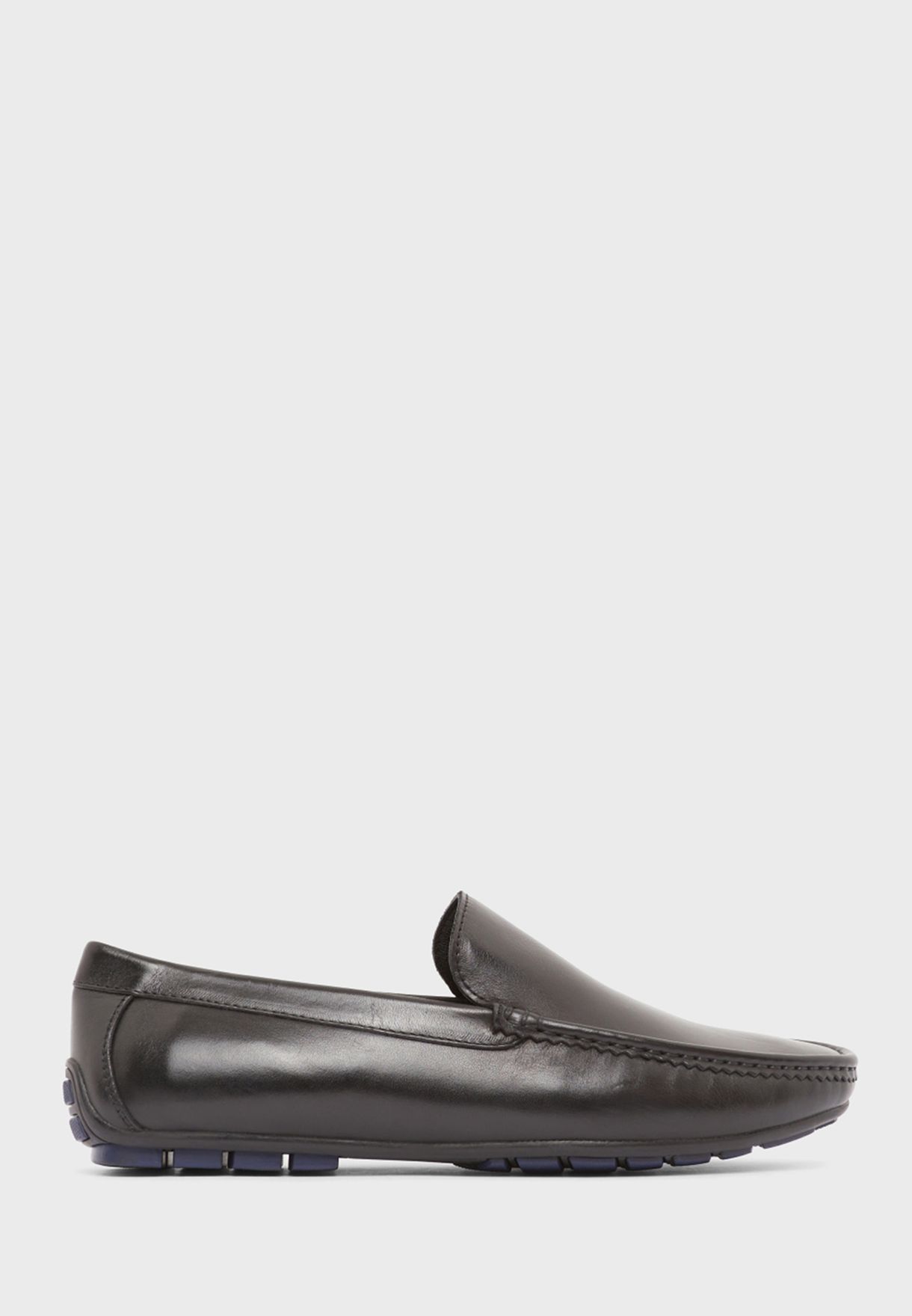 Buy Steve Madden black T-Slim Slip Ons 