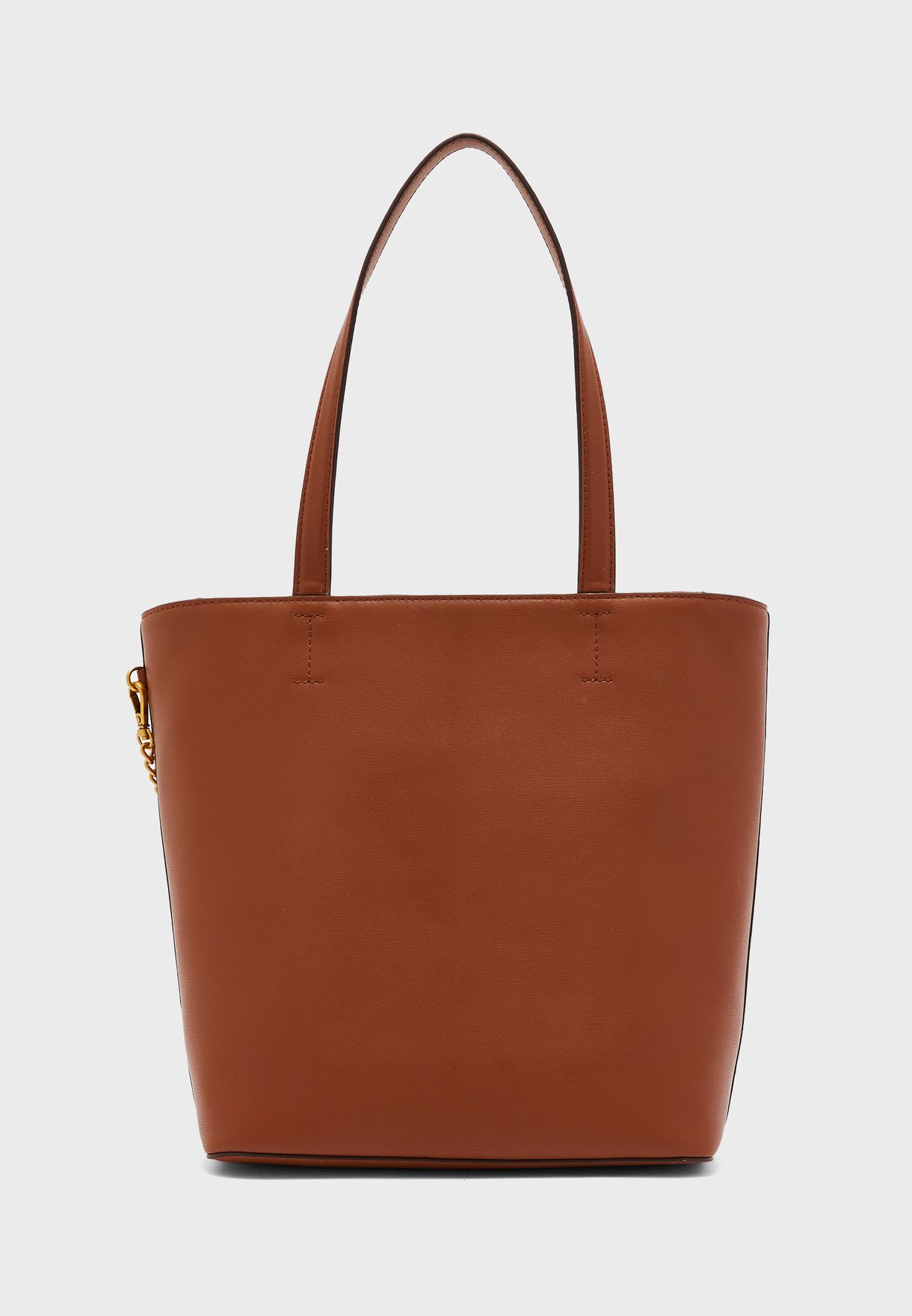 Simona Leather Tote Bag