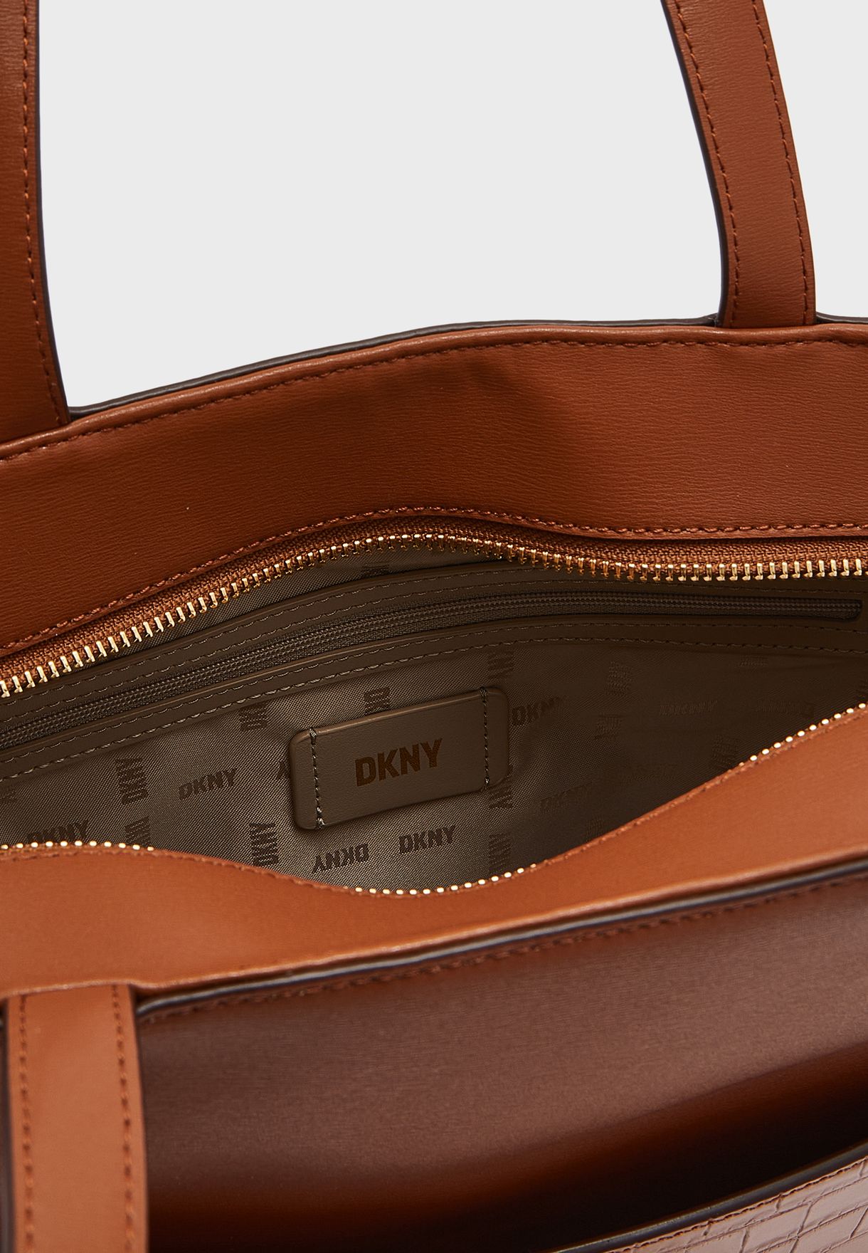 Simona Leather Tote Bag