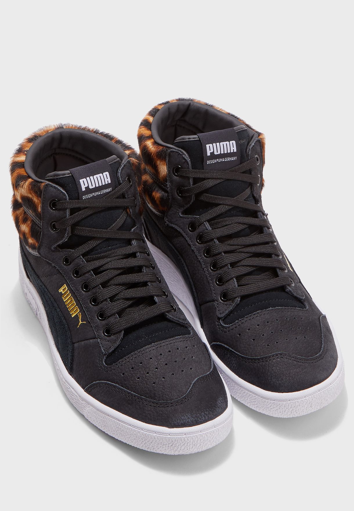 puma ralph sampson mid wild