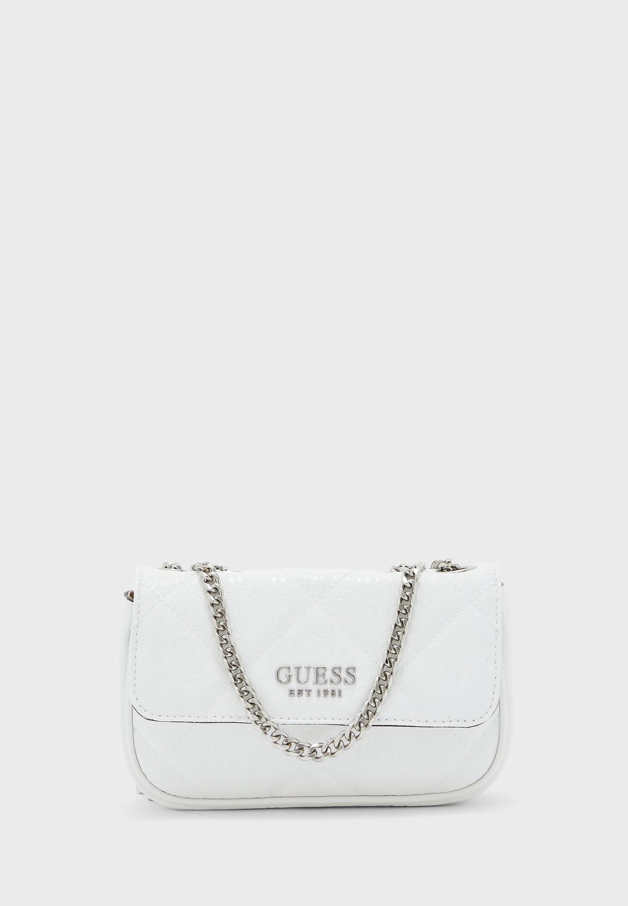 dilla micro mini crossbody guess