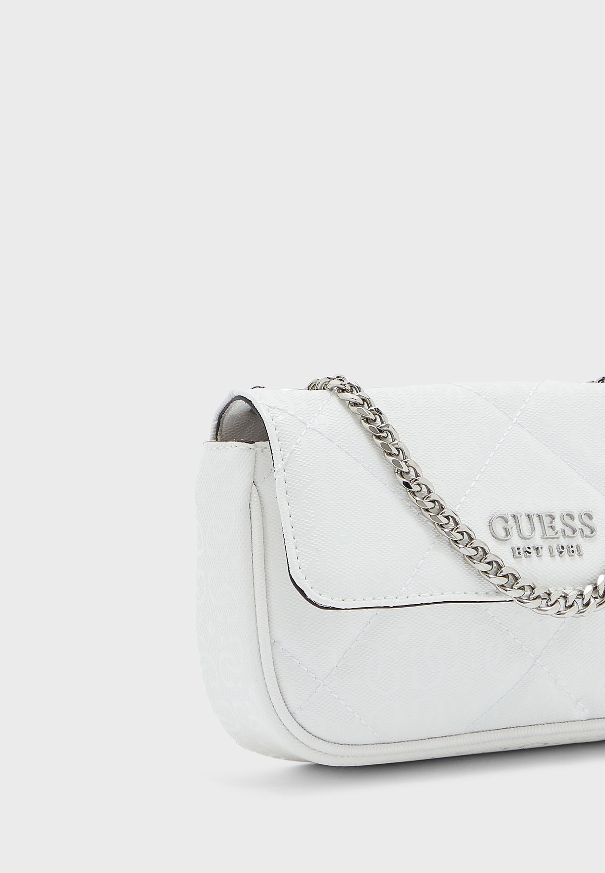 dilla micro mini crossbody guess