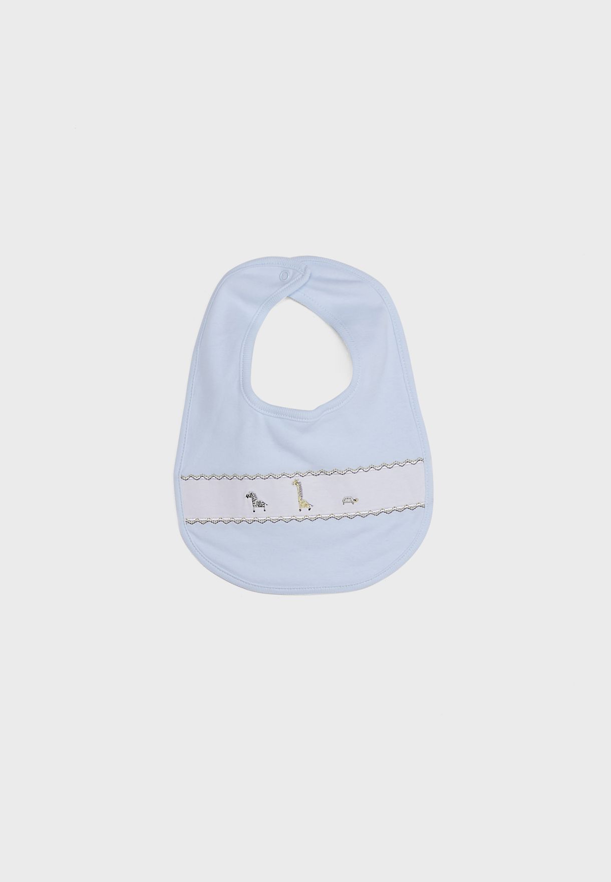 Infant Safari Sleep suit + Hat And Bib Set