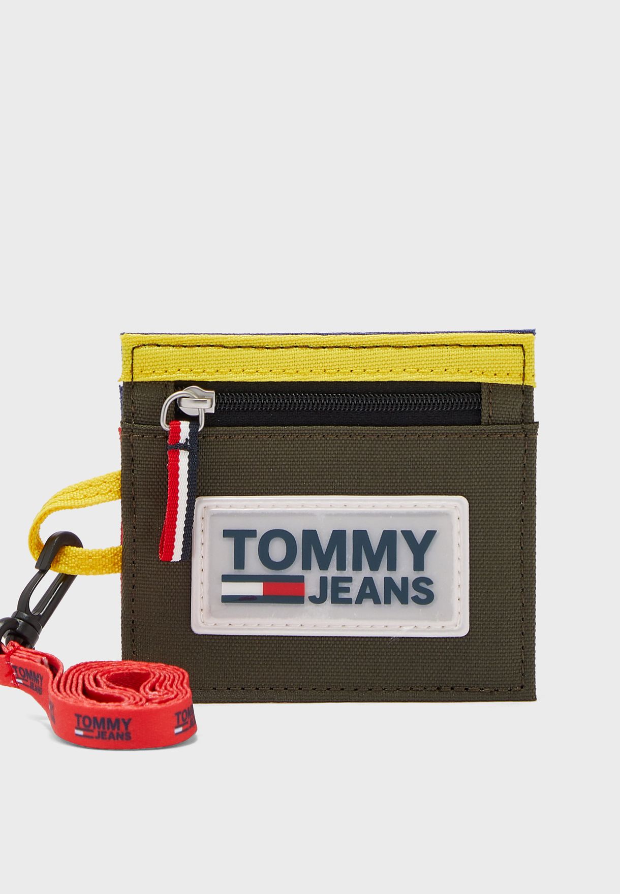 tommy credit card