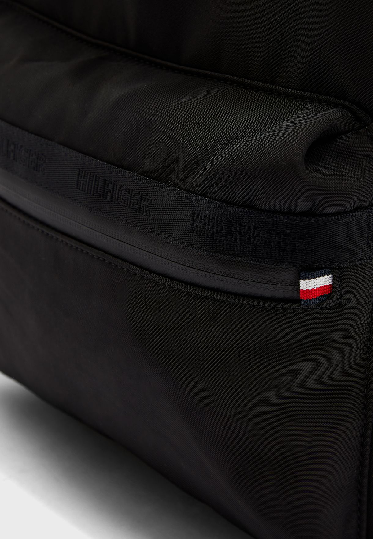 Buy Tommy Hilfiger Black Urban Logo Backpack For Men In Kuwait City Other Cities Am0am06246