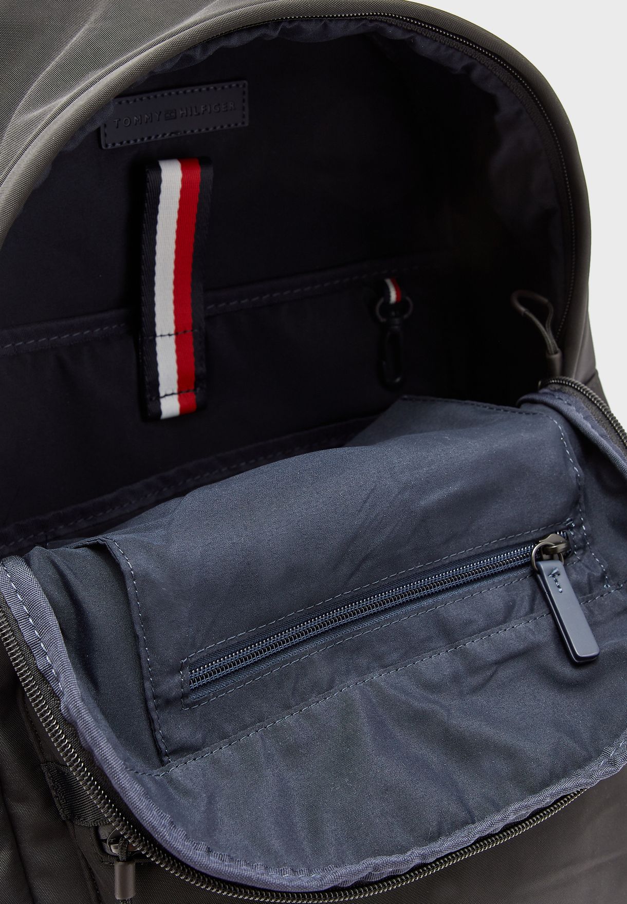 Buy Tommy Hilfiger Black Urban Logo Backpack For Men In Kuwait City Other Cities Am0am06246