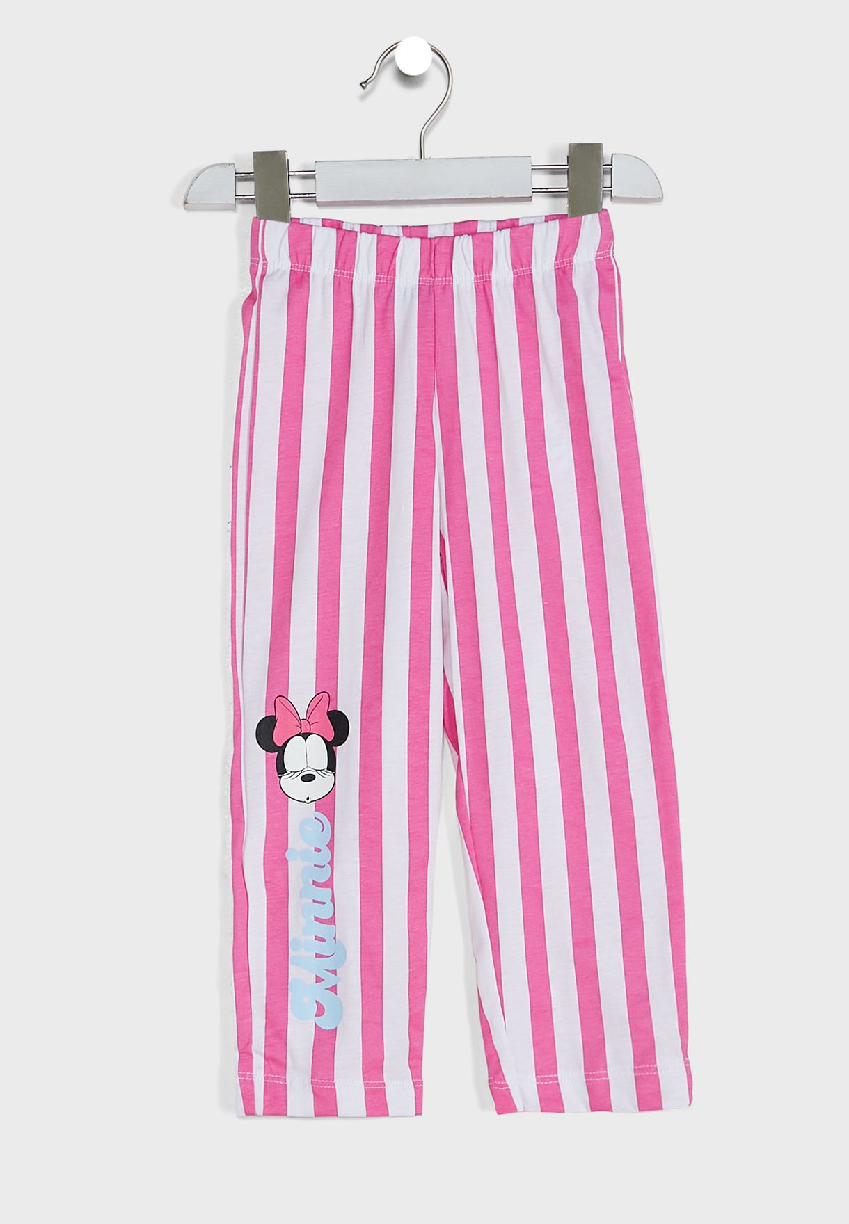 Kids Minnie Mouse Pyjama Set