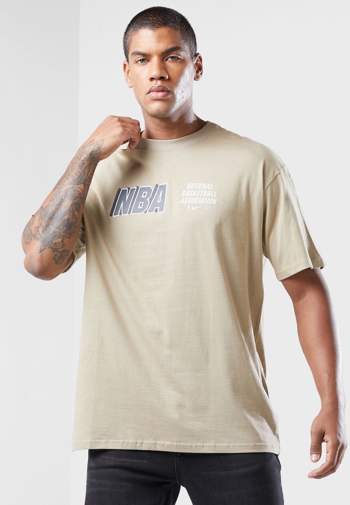 Nba City Edition Max90 T-Shirt