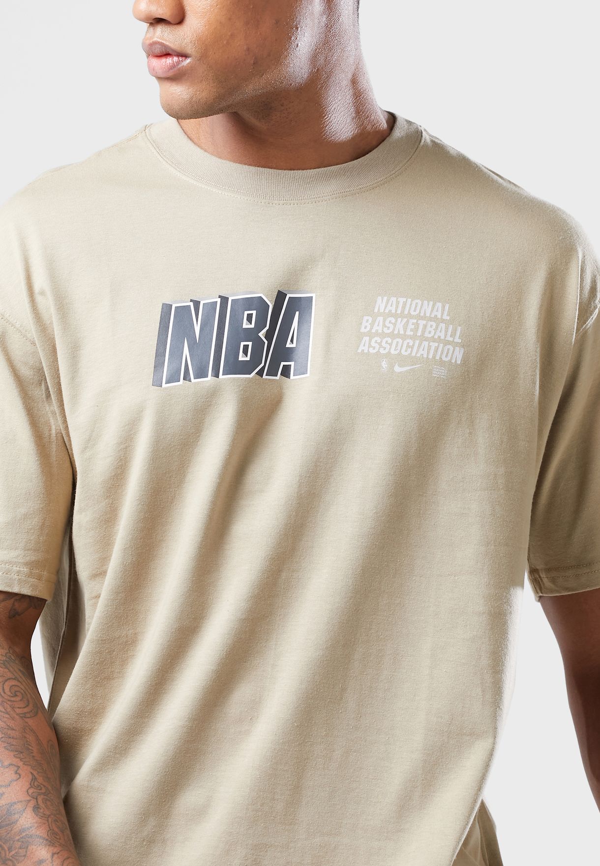 Nba City Edition Max90 T-Shirt