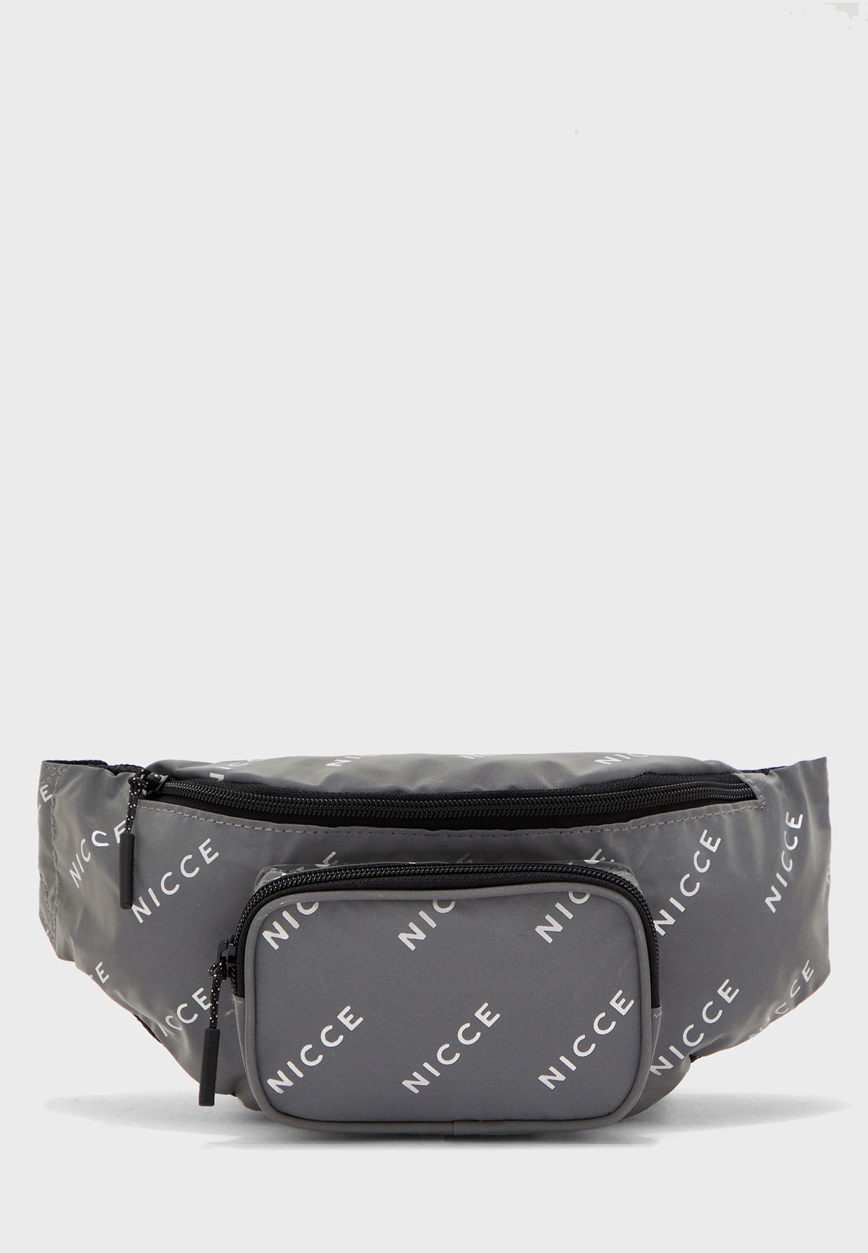 nicce telo reflective waist bag