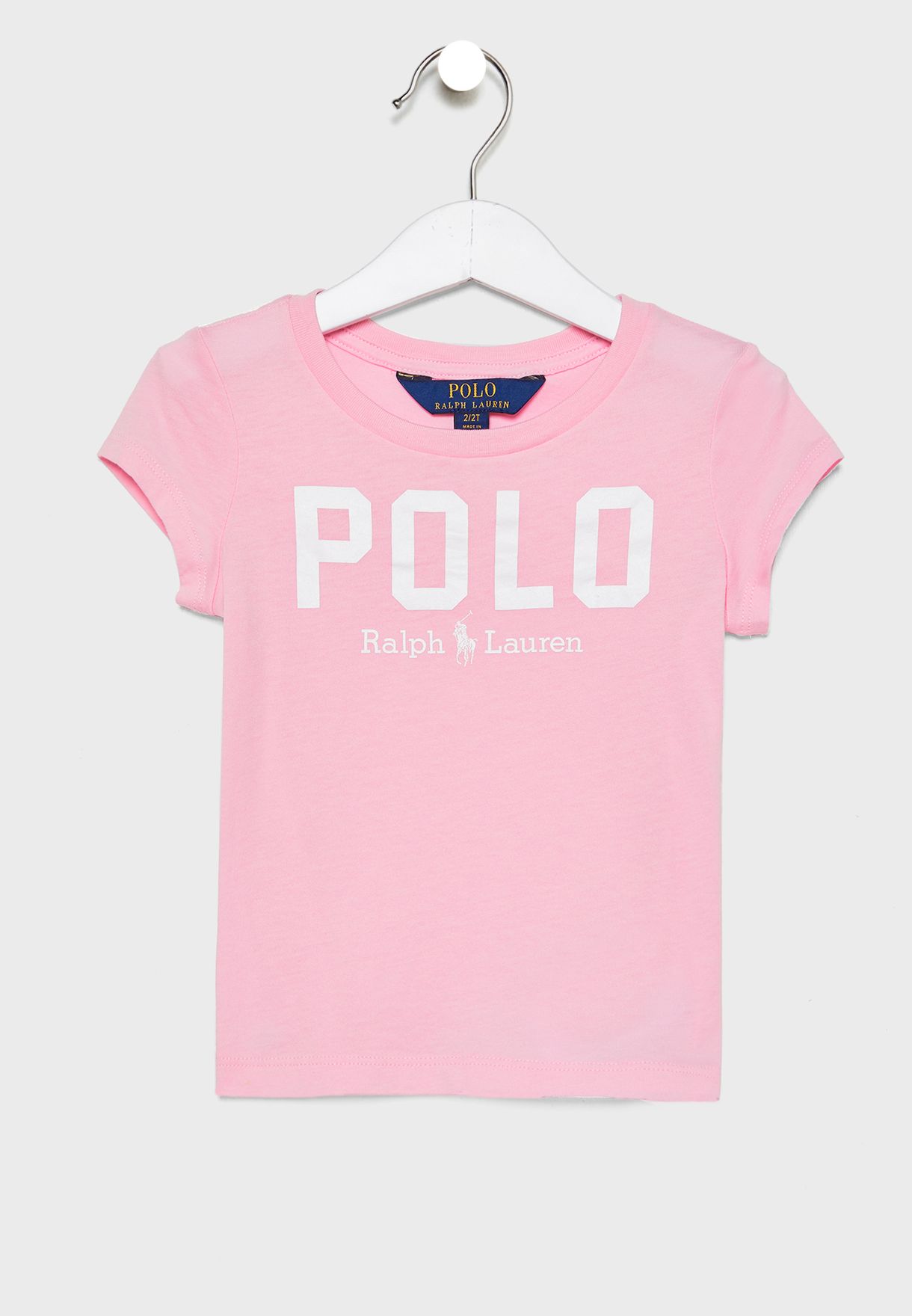 skechers polo shirt kids pink