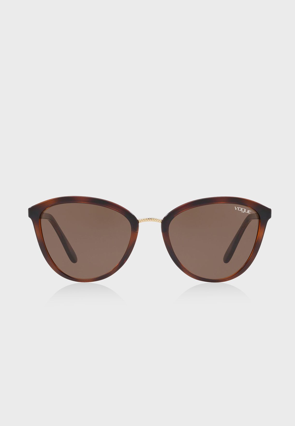 vogue wayfarer style sunglasses