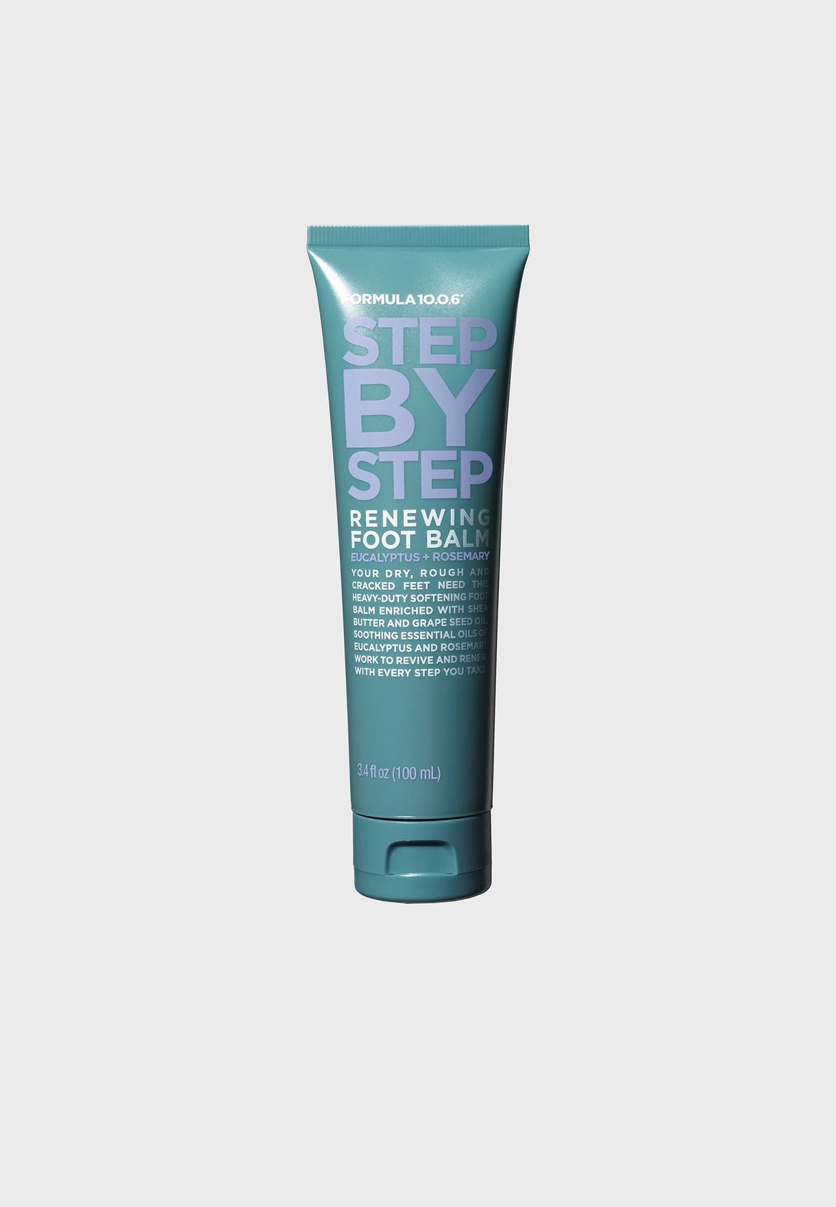 Step By Step - Foot Balm