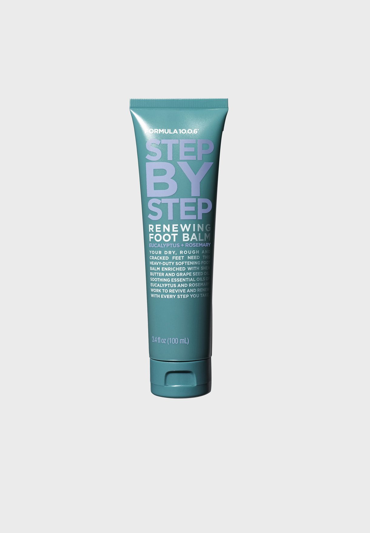 Step By Step - Foot Balm