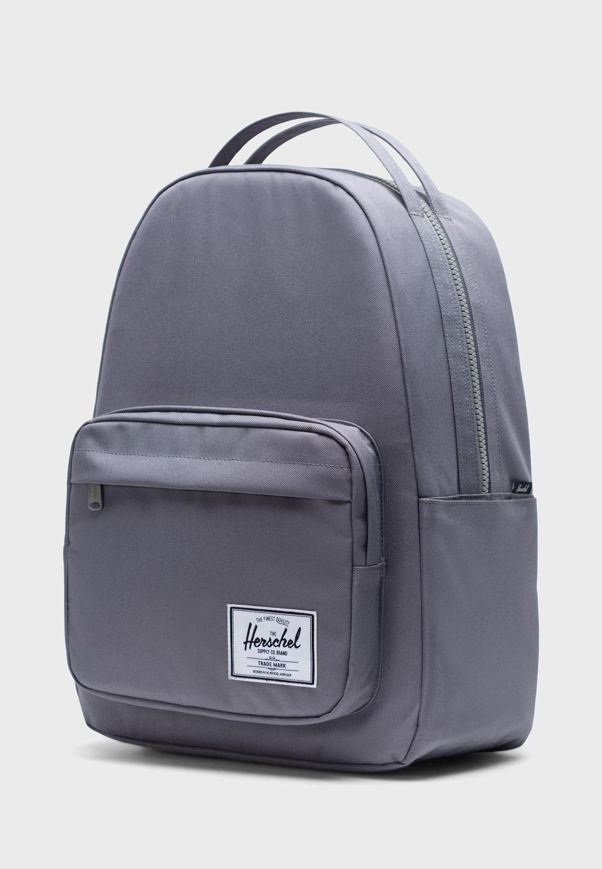 Front Zip Backpack