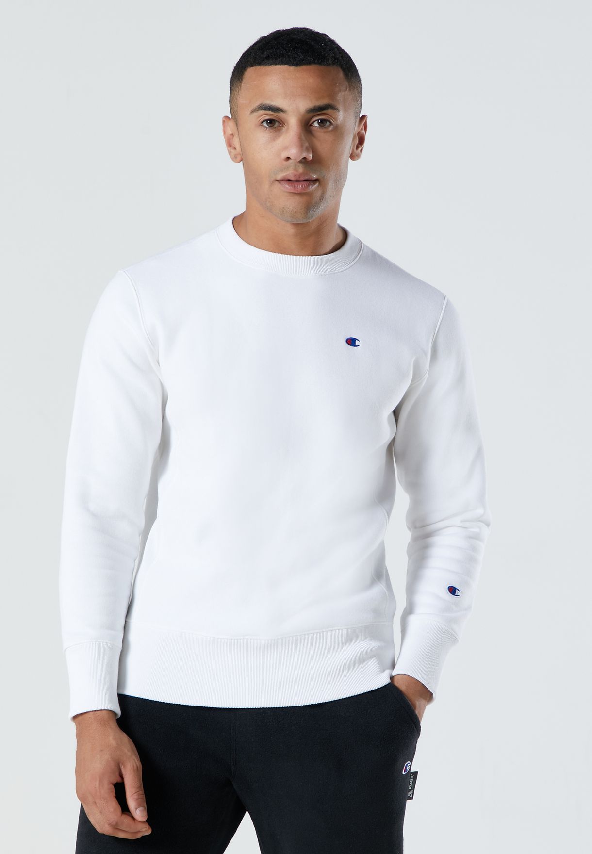 champion sweater boathouse ny