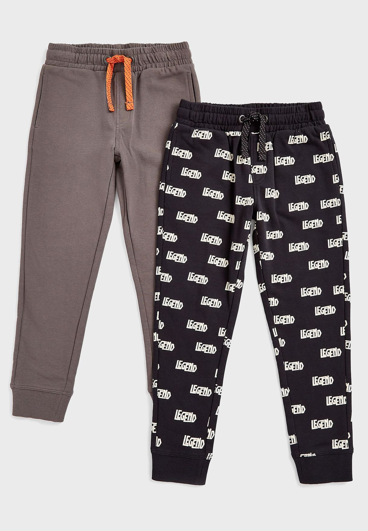 Youth 2 Pack Assorted Sweatpants