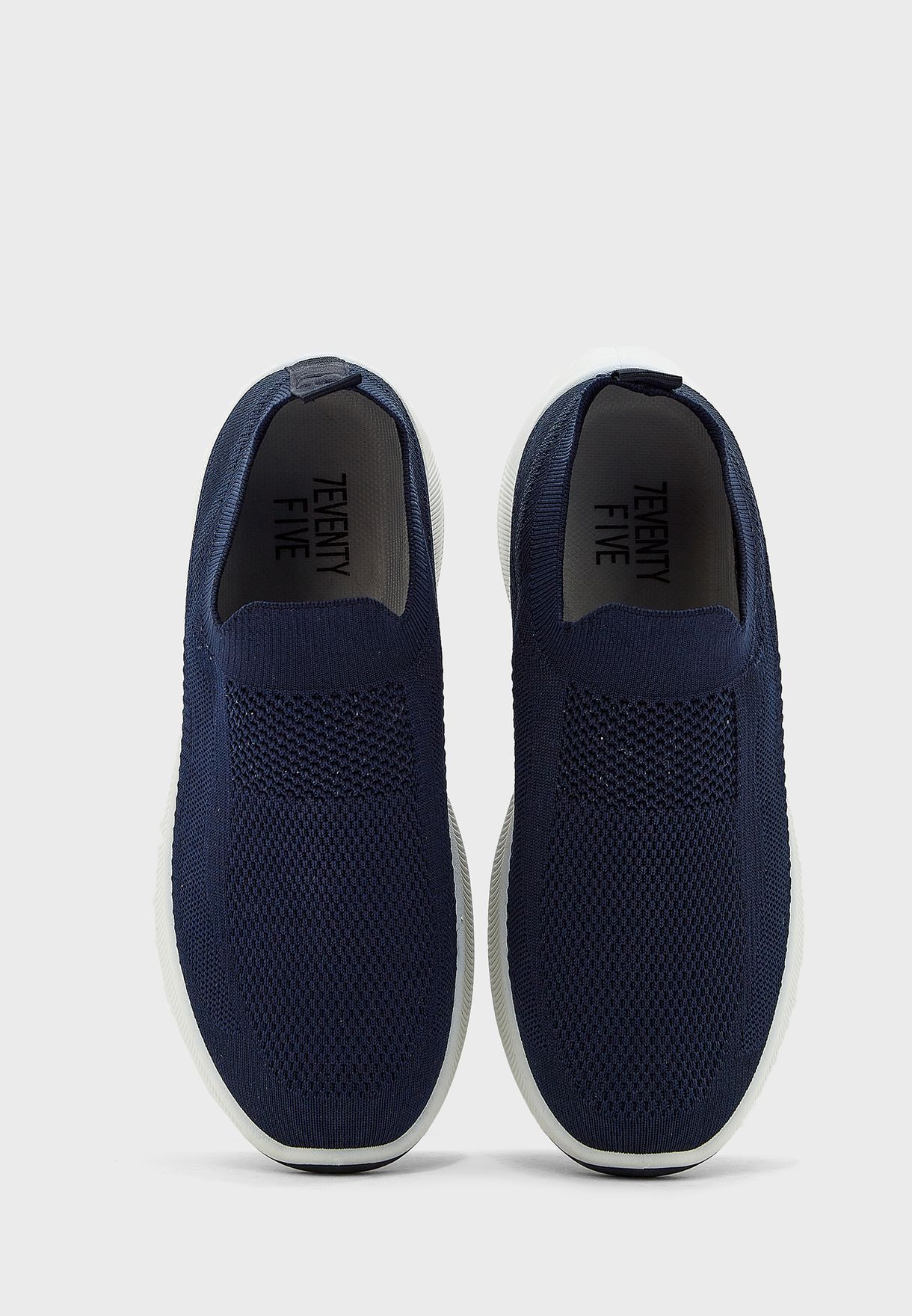 Knitted Slip Ons