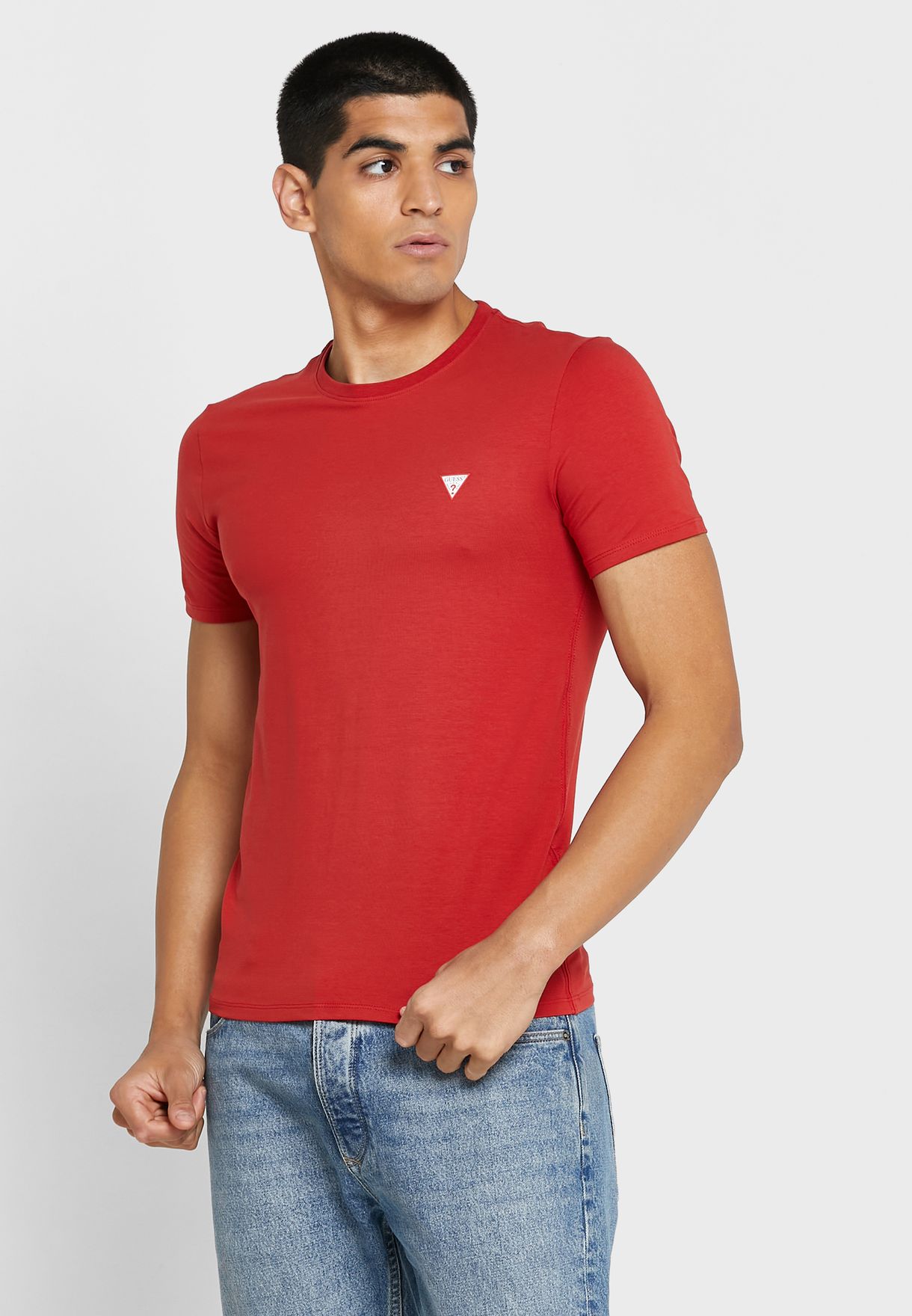 Crew Neck T-Shirt