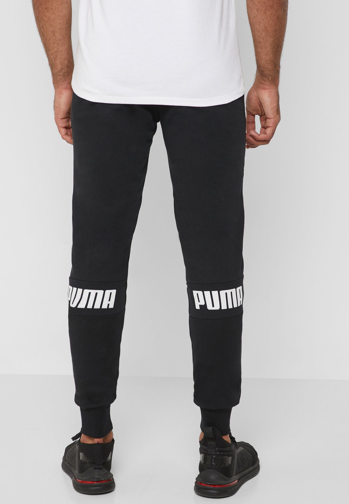 puma amplified sweatpants