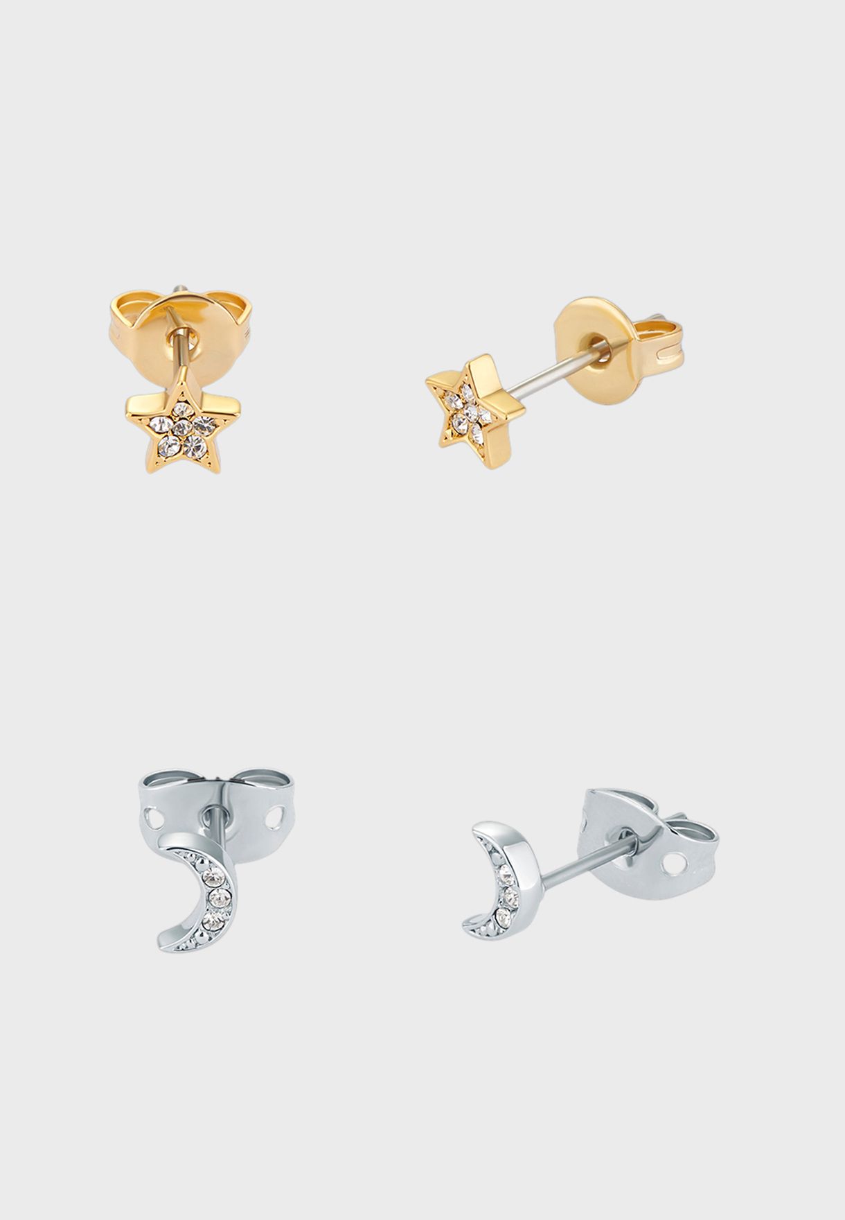 Melanyy Celestial Stud Earrings Gift Set