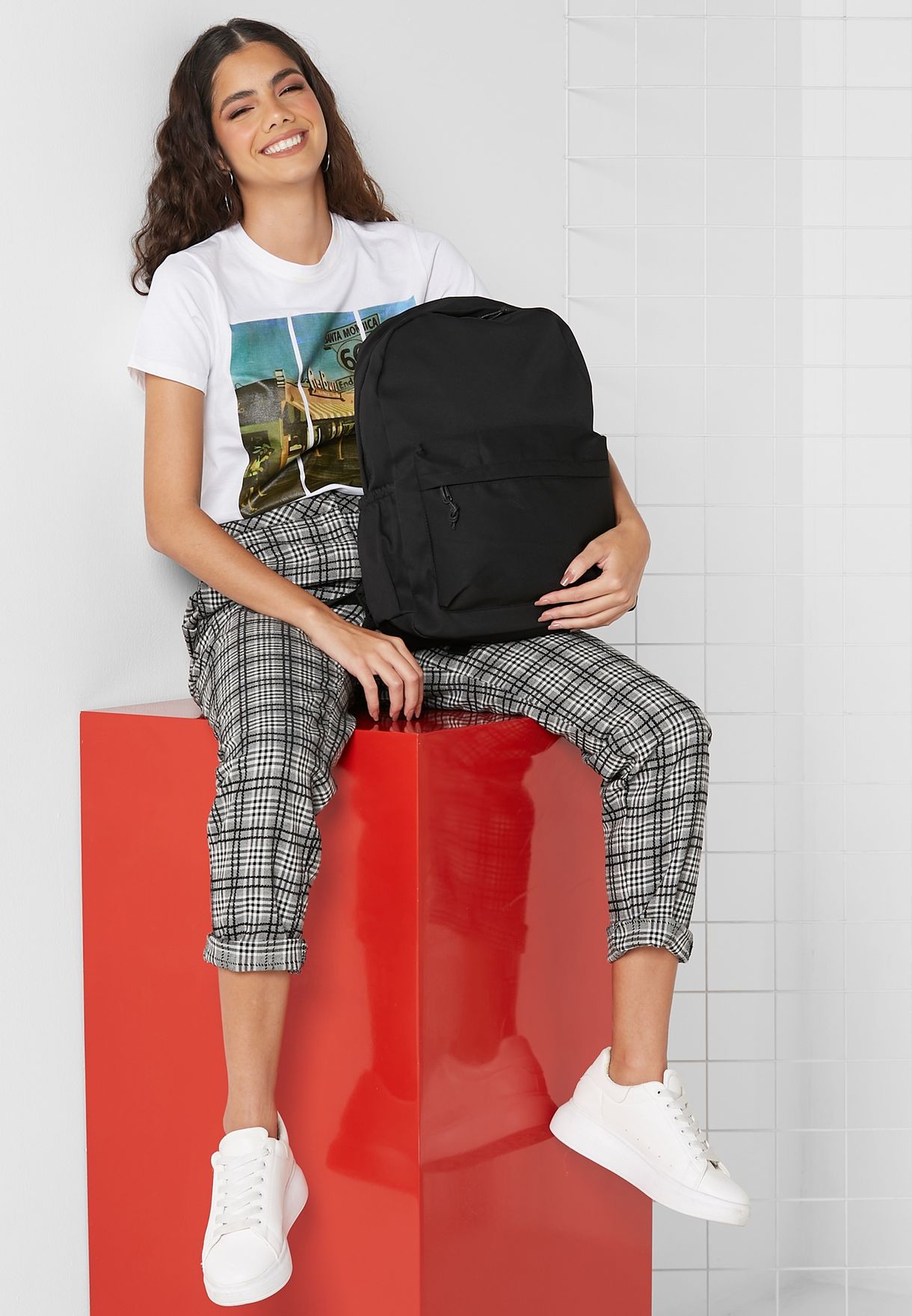 Backpack With Laptop Compartment