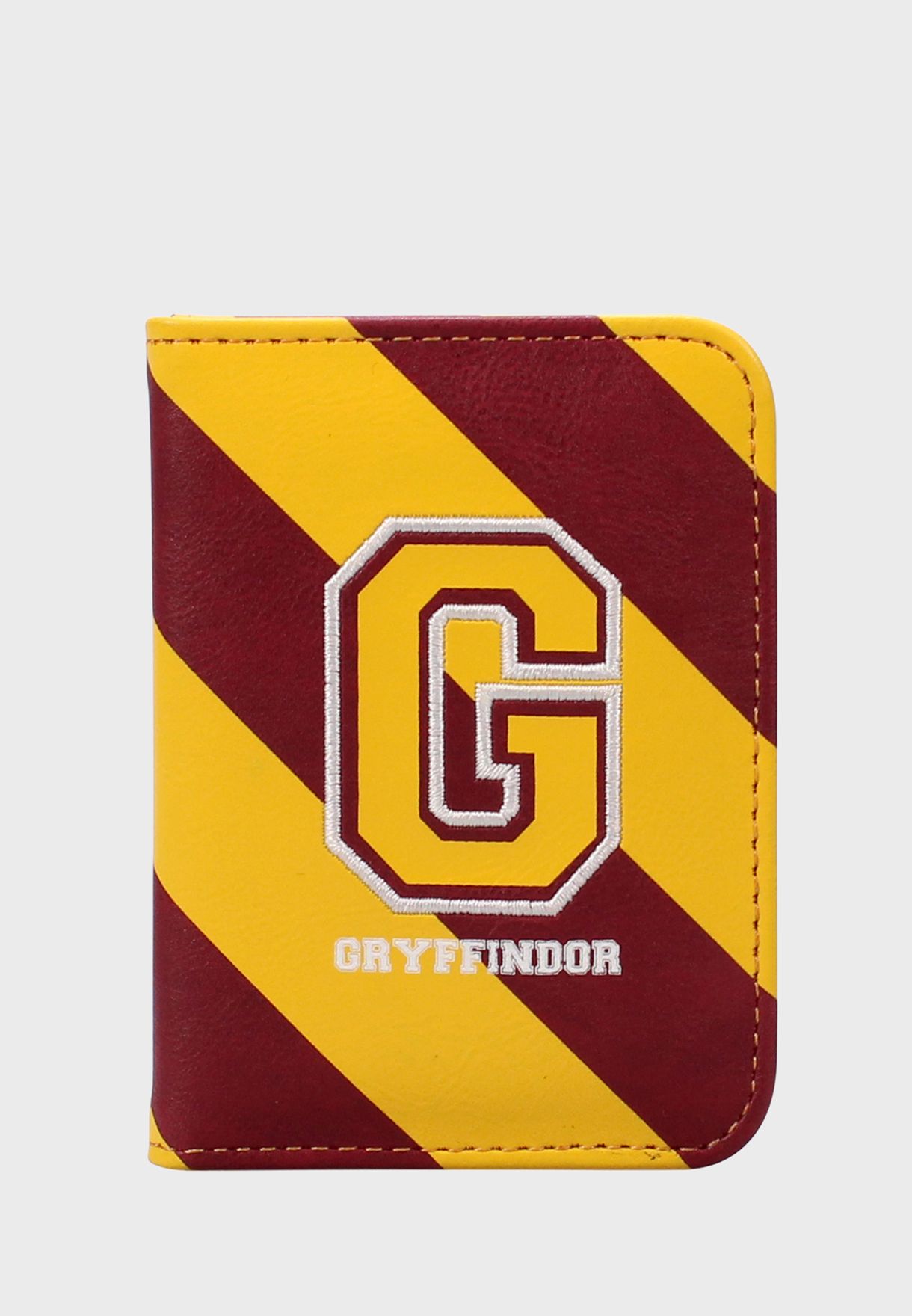 Gryffindor Travel Pass Holder