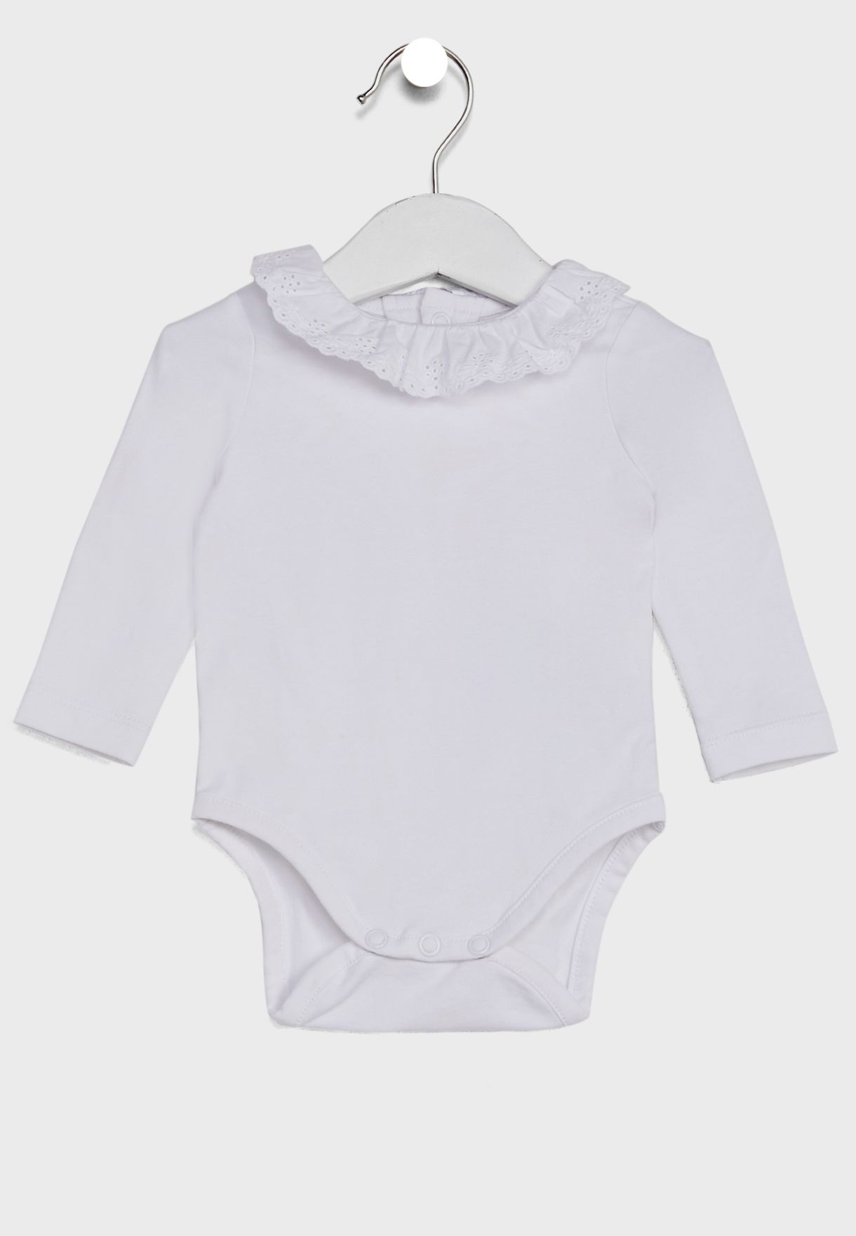 Infant Essential Top & Shorts Set