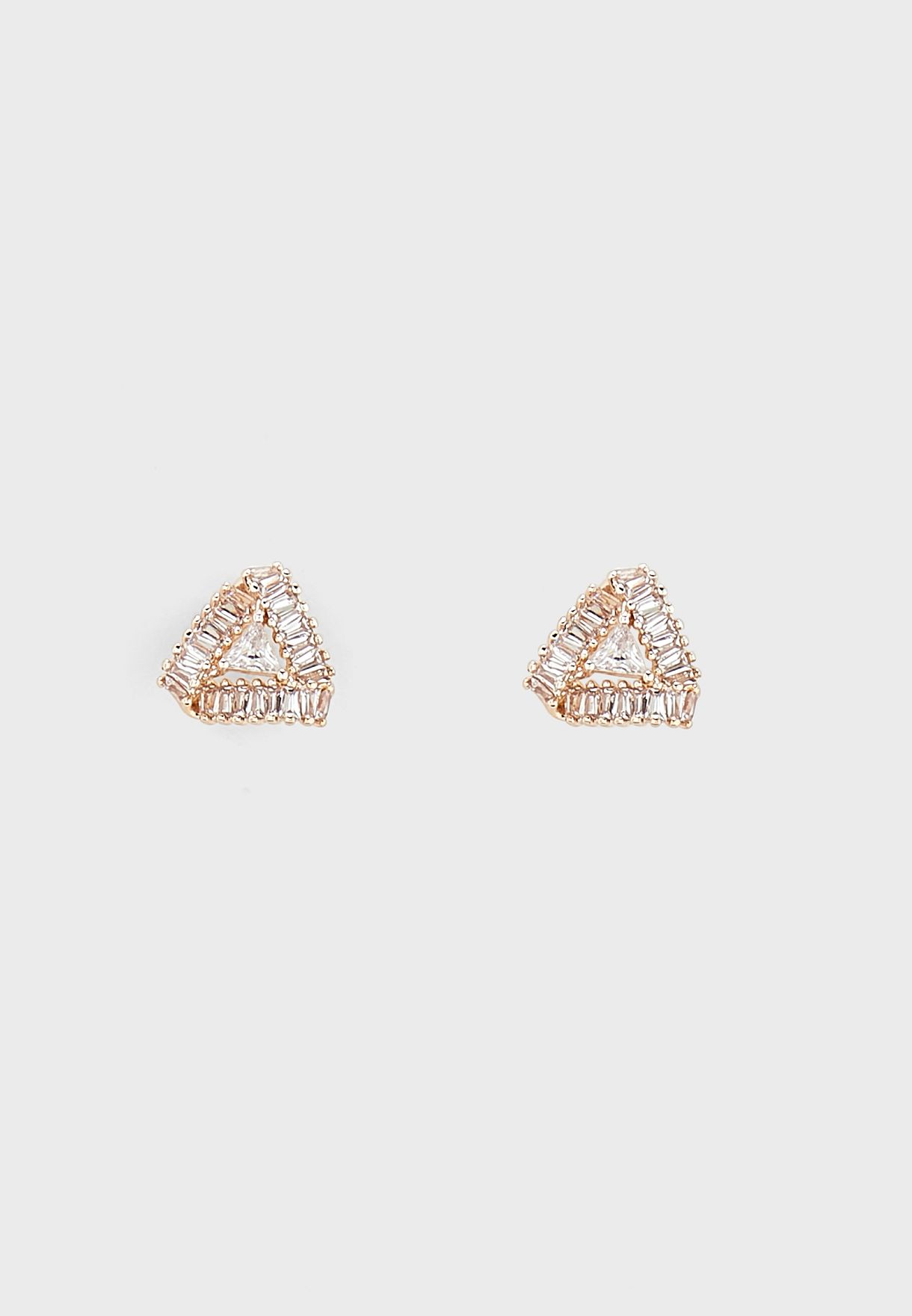 Vank Stud Earrings