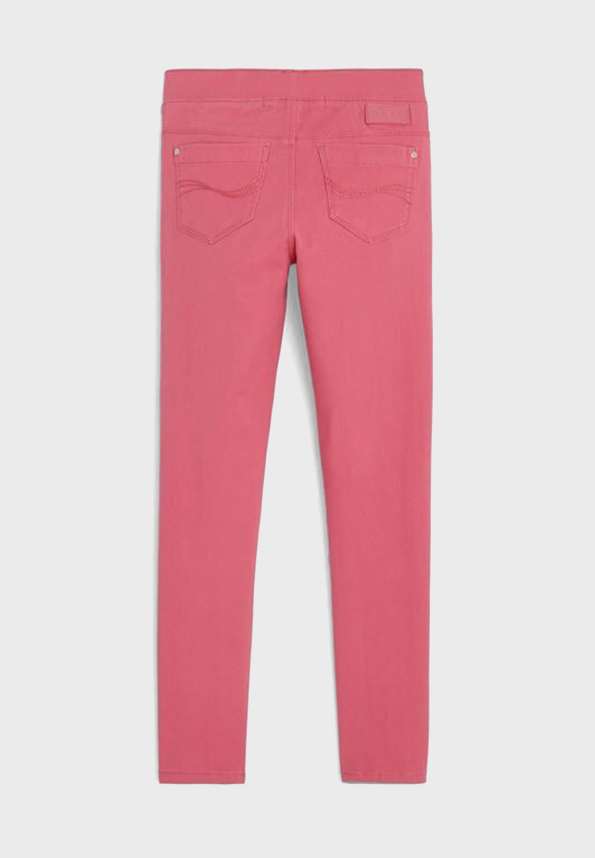 Kids Canvas Trousers